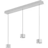 Elements Mika 20692 LED-Pendelleuchte-Aluminium-mit LED (2700K)