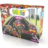 Meli Kinzel Spielzeug - Meli Minis Auto 1000 - 3in1 | Gr.: onesize