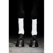 Incrediwear Equine Bandagen - WB white 2 St Bandage(s)