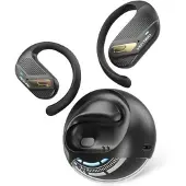 Vention OpenBeat Kabelloser offener Bluetooth 5.4 Kopfhörer, Schwarz