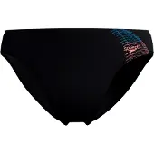 Speedo Badehose MEDLEY LOGO 7CM BRF ORANGE