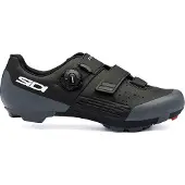 Sidi Silvis XC Schuhe Schwarz Grau, Größe 42,5 - EUR