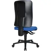 Topstar Bürodrehstuhl (mit Synchrontechnik / anthrazit 450-550 mm) - OX4000 T22