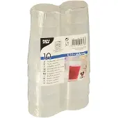 Papstar 10 Mehrweg-Trinkbecher 0,2 l