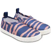 Swim Essentials Badeschuhe Gr. 22 Blue Zebra