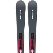 Head Shape E.v5 Sw+pr 10 Gw Promo Paket Mit Alpinski