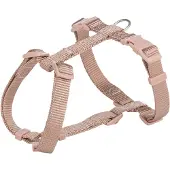 Trixie Premium H-Geschirr M–L, blush