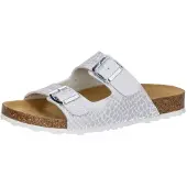 Lico Pantolette "Pantolette Bioline Platino"
