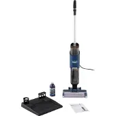 Shark HydroVac WD100EU - Kabelgebundener Hartbodenreiniger - Antimikrobielle Rotationsbürste - Saugt und reinigt