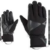 Ziener Handschuhe Koana Z AS PR Damen Black-7
