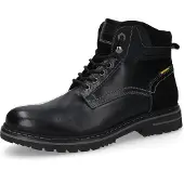 Camel active Schnürboots Winterboots, Stiefel mit Reißverschluss