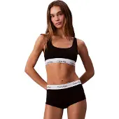 Calvin Klein Underwear Top-BH LV00QF8493 Schwarz 38