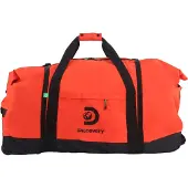 Discovery Sporttasche Drive aus umweltfreundlichem RPET-Polyester orange One Size