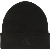 Calvin Klein Mütze LV04D8020G Schwarz