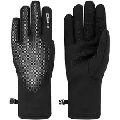 Cep Unisex Core Run Reflective Gloves schwarz