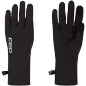 Cep Unisex Core Run Merino Gloves schwarz