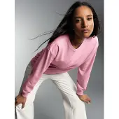 Trigema Sweatshirt "Dünnes Sweatshirt"