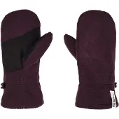 Jack Wolfskin Fäustlinge "Fleece" in Lila - 116