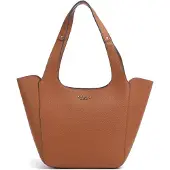 GUESS Handtasche Calista HWBG73 34220 Braun