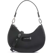 Lacoste Umhängetasche Schultertasche Moon Bag Noir schwarz