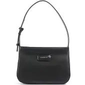 Lacoste Schultertasche Umhängetasche Hobo Bag Noir schwarz