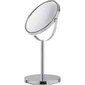 Sealskin Make-up Spiegel Industrial Chrom (3x vergrößernd)