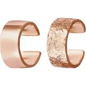 Elli Ohrringe 925 Sterling Silber in Rosegold | Gr.: onesize