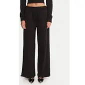 Versace Jeans Couture Jogginghose 79HAAT05 CF01T Schwarz Regular Fit