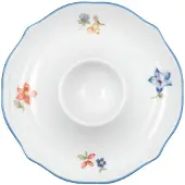 Seltmann Weiden SONATE Nostalgie 34032 Streublume Eierbecher mit Ablage 6 Stück