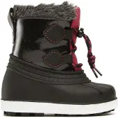 Kimberfeel Schneeschuhe Arty Schwarz