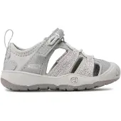 Keen Sandalen Unisex Moxie Silber Polyester