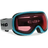 Head Skibrille Ninja 395423 Blau