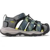 Keen Sandalen Unisex Newport Grün Polyester