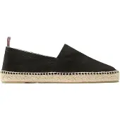 Castañer Espadrilles Pablo/001 021036-100 Schwarz