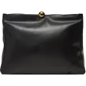 Furla Clutches - Sfera Soft M Clutch - Gr. unisize - in Schwarz - für Damen
