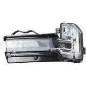 VAN WEZEL 0374916 Blinker Blinkleuchte Außenspiegel Rechts für AUDI Q2 (GAB) Q3 (F3B) Q3 Sportback (F3N)