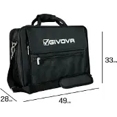 Givova Coach 45l Tasche