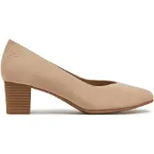 Caprice Pumps - Sand Leder : Normal : 40.5 Größe: 40.5 Weite: Normal