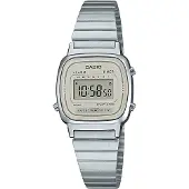 Casio Standard LA670WEA-8A, Wasserfest, Quarz