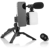 Huismerk Fruchtbares Vlog-kit 6 Stücke Silber Silber One Size