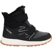 Viking Equip Defence WP 2V Winterstiefel, Black/Charcoal, 28