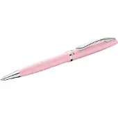 Pelikan Kugelschreiber Kugelschreiber Jazz Pastell K36, 1 ST im Geschenketui, Rose