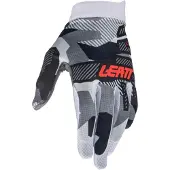 ItalyRacing Moto 1.5 Gripr Handschuh Forge Farbe Schwarz/Grau/Weiss Grösse S