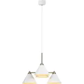Markslöjd 108077, 4 Glühbirne(n), E14, IP20, Weiß