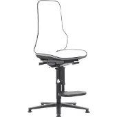 Magni Grundlage der Stuhl Neon grau m. Slider u. a. Hilfe