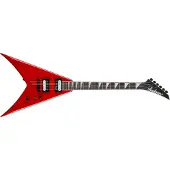 Jackson JS Series King V JS32T Ferrari Red