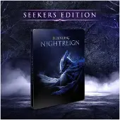 BANDAI NAMCO Entertainment ELDEN RING NIGHTREIGN Seekers Edition (PS5), PlayStation 5, Multiplayer-Modus, M (Reif), Physische Medien