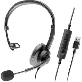 Axtel Ace Mono Usb C/a Kopfhörer