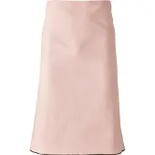Bitz Schürze Sodahl Organic Rose Olive-70 x 108 cm