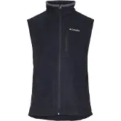 Columbia - Fast Trek Fleece Vest - Fleeceweste Gr M schwarz